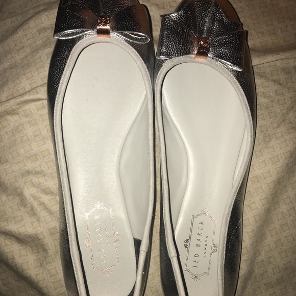 Ted Baker Flats - Picture 1 of 2
